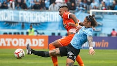 Cobreloa y O’Higgins sufrieron con la violencia de los hinchas en Rancagua