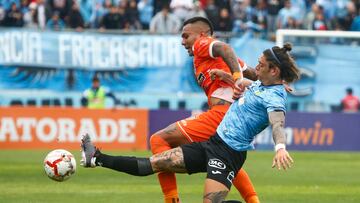 Cobreloa y O’Higgins sufrieron con la violencia de los hinchas en Rancagua