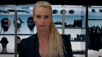 Fast and Furious 10 ya tiene título definitivo: primera imagen de Charlize Theron como Cipher