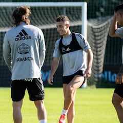 Óscar: "No encontré una persona que hablara bien de Mor"