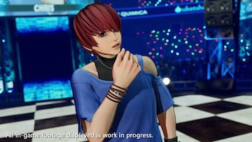 Imágenes de The King of Fighters XV