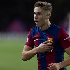 Con Pedri ‘missing’, vuela Fermín