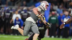 UNLV's quarterback Matt Sluka opts to sit out season over missed NIL payments