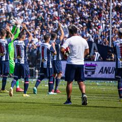Blanquiazules sin transmisión