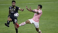 U. Católica 2 - 1 Unión Española: goles, resumen y resultado