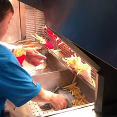 Un chef da la clave para tener las mejores patatas fritas de horno y evitar el error que todos cometen