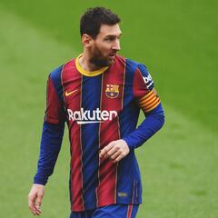 2023 Ballon d’Or winner Lionel Messi dismisses Barcelona farewell game talks