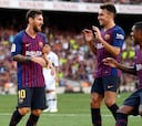 Barcelona 3 - Boca 0: goles, resultado y resumen del Gamper