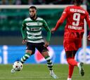Sporting CP 1 - Eintracht 2: resumen, resultado y goles