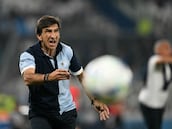 Gustavo Costas fue consultado por la llegada de Damián Pizarro a Racing y sorprendió con esta frase