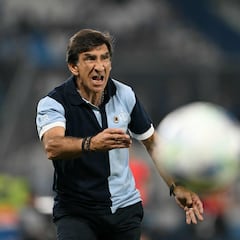 Gustavo Costas fue consultado por la llegada de Damián Pizarro a Racing y sorprendió con esta frase