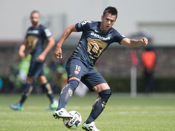 El Chelo dejó de jugar con Pumas hace unos meses y saldrá del retiro y estará como elemento del Club Real San José, así lo anunció el mismo jugador el pasado 2 de julio.