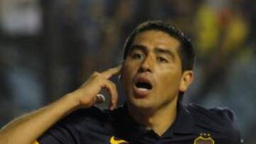 Riquelme: "Si Argentina me necesita, volveré con ellos"