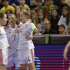 España, primera campeona de Europa de la historia