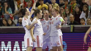 España es campeona de Europa.