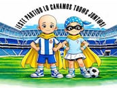 Espanyol y Celta se unen en el Día Internacional del Cáncer Infantil
