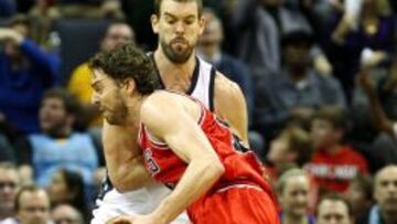 Pau: "Dos hermanos titulares en el All-Star es algo histórico"