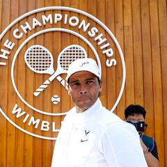 Partidos de hoy, 28 de junio, en Wimbledon: orden de juego y horarios