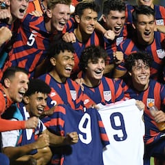 Las figuras a seguir de USA en la final del Premundial Sub 20 ante Dominicana