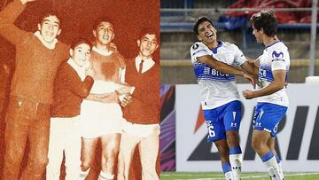 Las increíbles similitudes de los dos triunfos de la UC ante Nacional