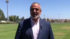 "Esperamos que la FIFA...": el mensaje de Milad a Endler