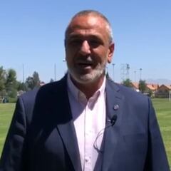 "Esperamos que la FIFA...": el mensaje de Milad a Endler