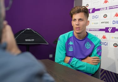 Iván Alejo: “Cádiz ha sido el lugar donde más feliz he sido”