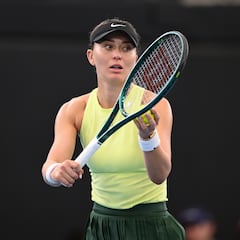 Resumen, marcador y ganadora del Badosa - Bouzkova: segunda ronda del WTA 500 de Brisbane 2026