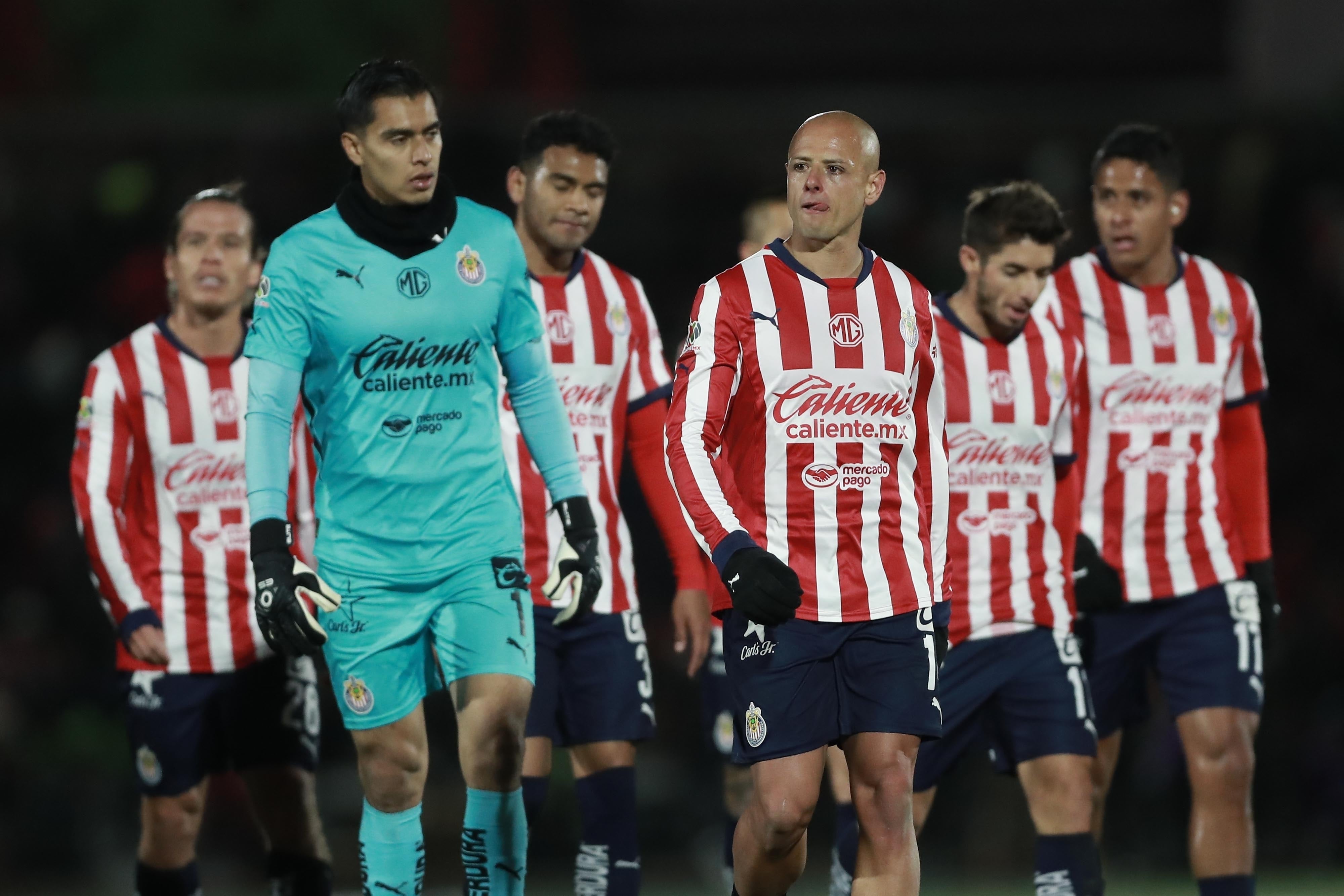 Chivas presenta sorpresa ‘interesante’ en su convocatoria