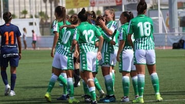 El Betis B jugará el playoff de ascenso.