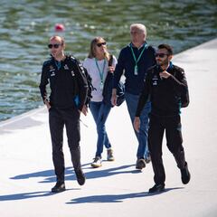 Orlen insinúa que Kubica podría abandonar Williams