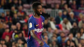 Weidenfeller 'despedaza' a Dembélé: "Esto no es tenis"