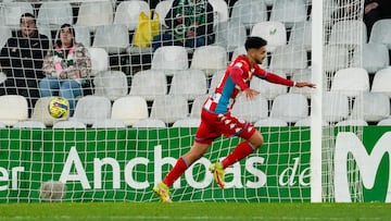 04/12/22 PARTIDO SEGUNDA DIVISION
RACING DE SANTANDER - LUGO
GOL CHRIS RAMOS 0-1 ALEGRIA