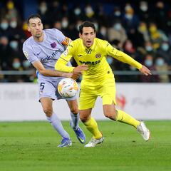 Parejo pasa a ser la gran preocupación en el Villarreal