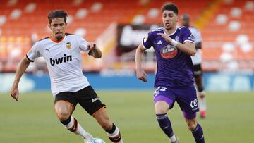 VALENCIA CF - REAL VALLADOLID CF