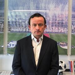 Mikel Arriola explica la nueva campaña de la Liga MX: "Grita por la paz"