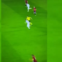 De Burgos Bengoetxea y Benzema en El Sadar: el vídeo de los 2M de visualizaciones