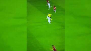 De Burgos Bengoetxea y Benzema en El Sadar: el vídeo de los 2M de visualizaciones