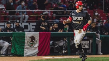 Juan Carlos Gamboa (47) of Tomateros during the game Tomateros de Culiacan (MEX) vs Criollos de Caguas (PUR) Corresponding to the Caribbean Mazatlan Series 2021, at Teodoro Mariscal Stadium, on February 02, 2021.
<br><br>
Juan Carlos Gamboa (47) de Tomateros durante el juego Tomateros de Culiacan (MEX) vs Criollos de Caguas (PUR), Correspondiente a la Serie del Caribe Mazatlan 2021, en el Estadio Teodoro Mariscal, el 02 de Febrero de 2021.