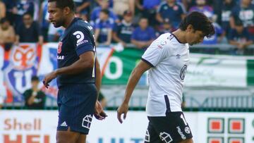 Universidad de Chile - Colo Colo