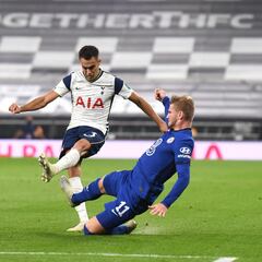 La Real insiste con Reguilón