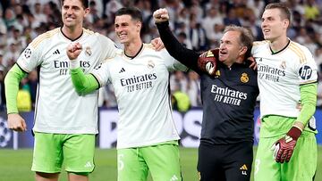Real Madrid cierra la puerta en España