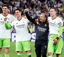 ¿Lunin, Kepa o Courtois? Quién tiene mejor porcentaje de penaltis parados en su carrera