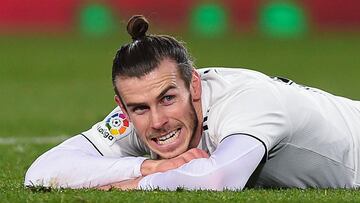 Real Madrid should loan Bale out, says Calderon