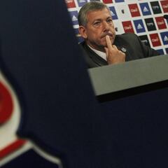 La U condiciona su voto en la ANFP a ser parte del directorio