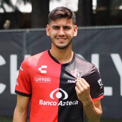 Atlas hace oficial traspaso de Alejandro Gómez al Boavista de Portugal