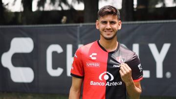Atlas hace oficial traspaso de Alejandro Gómez al Boavista de Portugal