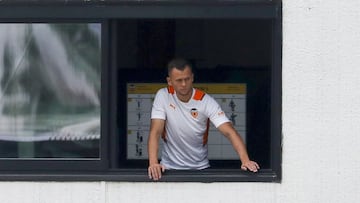 13/09/21
 VALENCIA CF
 CIUDAD DEPORTIVA
 ENTRENAMIENTO
 CHERYSHEV