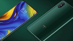 El Xiaomi Mi Mix 4 podría tener su cámara selfi bajo la pantalla