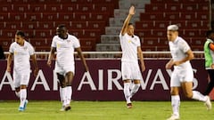 Liga de Quito no tuvo piedad con los suplentes de River